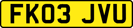FK03JVU