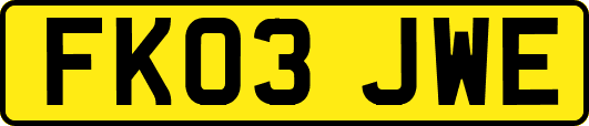FK03JWE