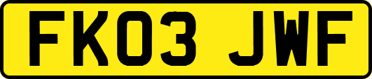 FK03JWF