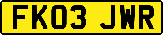 FK03JWR