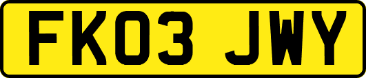 FK03JWY