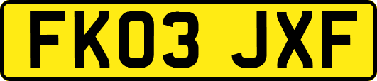FK03JXF