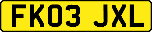 FK03JXL