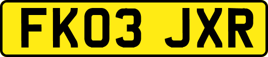 FK03JXR