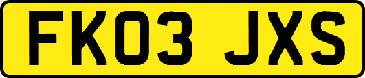 FK03JXS