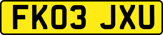 FK03JXU