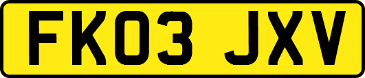 FK03JXV