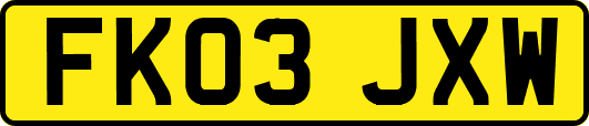FK03JXW
