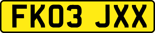 FK03JXX