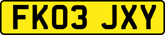 FK03JXY