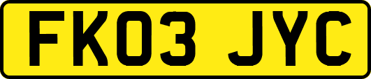 FK03JYC