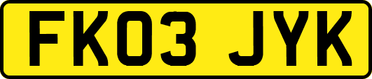 FK03JYK
