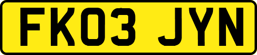 FK03JYN