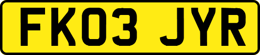FK03JYR