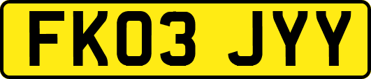 FK03JYY