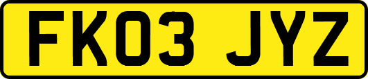 FK03JYZ