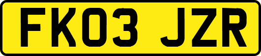 FK03JZR