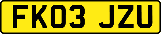 FK03JZU