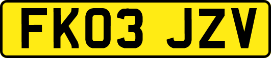 FK03JZV