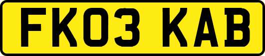FK03KAB