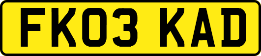 FK03KAD