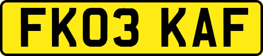 FK03KAF