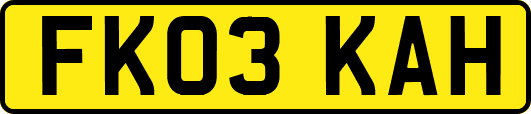 FK03KAH