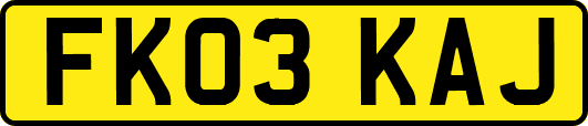 FK03KAJ