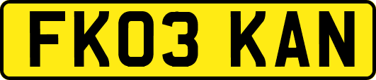 FK03KAN