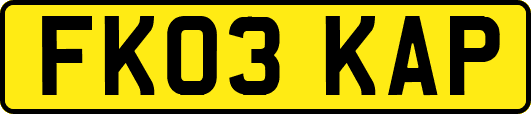 FK03KAP