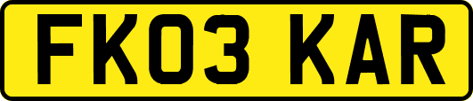 FK03KAR