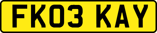 FK03KAY