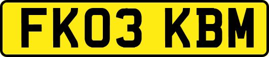FK03KBM