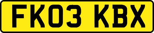 FK03KBX