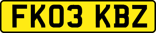 FK03KBZ