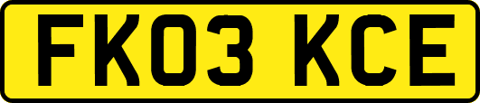 FK03KCE