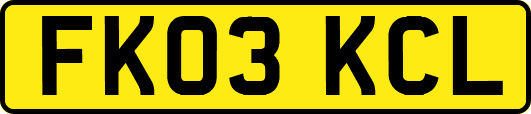 FK03KCL