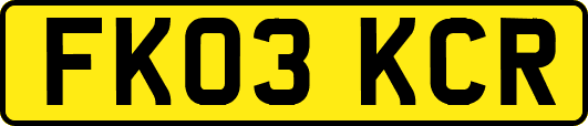 FK03KCR