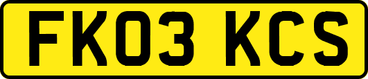 FK03KCS