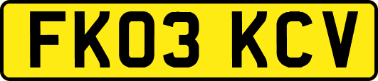 FK03KCV