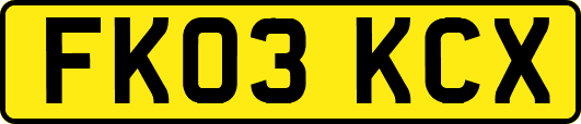 FK03KCX