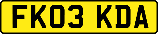FK03KDA