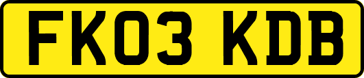 FK03KDB