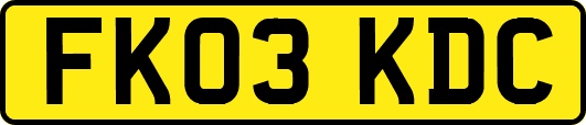 FK03KDC