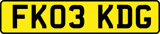 FK03KDG