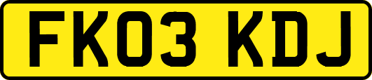 FK03KDJ