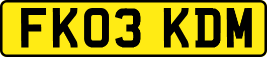 FK03KDM