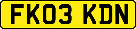 FK03KDN