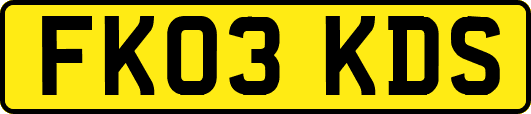 FK03KDS