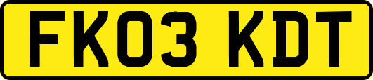 FK03KDT